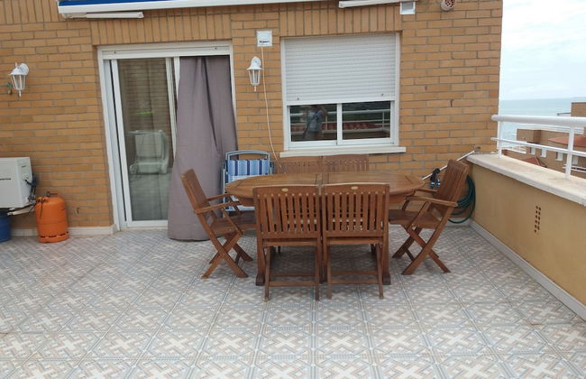 LET 4 U Cala Blanca I Frontal - Photo 17