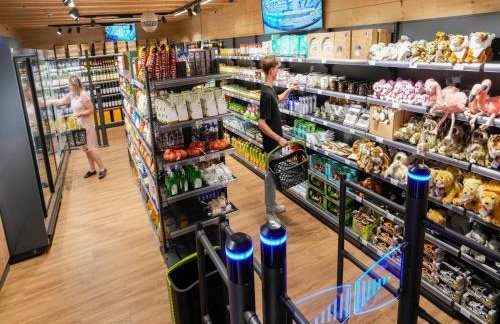 Luxuszelt im Serengeti Park - Foto 14