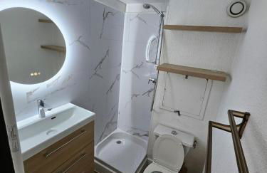 Studio cosy au pied des pistes -centre Praz de Lys - Foto 3