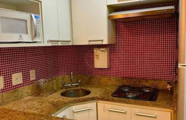 Flat em resort - pé na areia, Camboinhas - Foto 20