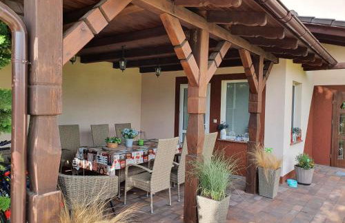 Dom wypoczynkowy Radomno - Foto 13