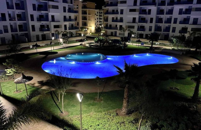 Appartement 'martil Corniche' Résidence Costamar - Photo 19