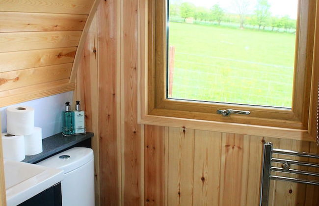 Cairnfold Cabins - Foto 16