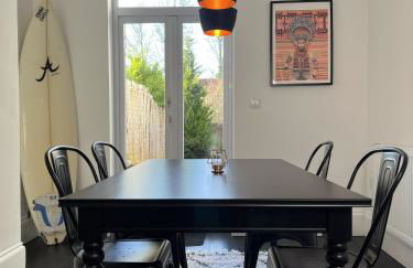 Restored Victorian Home with Private Garden - Foto 5