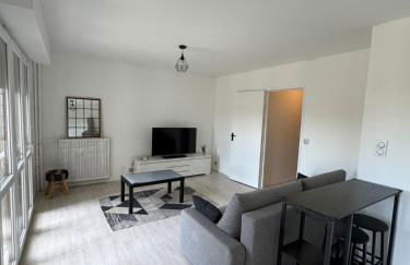 Grand studio lumineux proche gare - Foto 2