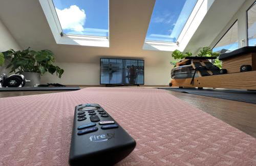 Luxuriöse Penthaus Wohnung in Cuxhaven # Cosiness Company - Foto 37