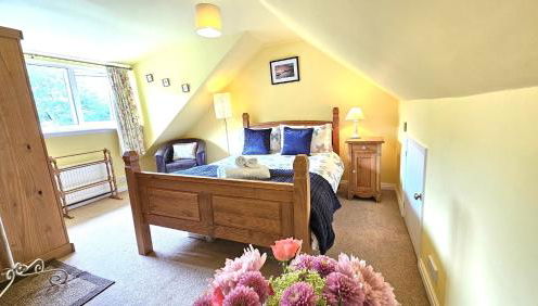 Peaceful Garden House, Dog Friendly - Foto 1