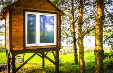 Dom w Głuszynie z linią brzegową - Foto 29