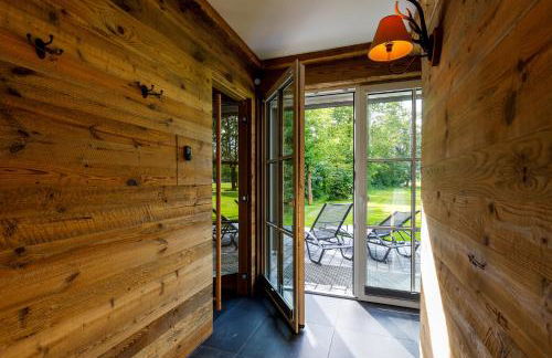 Spreewald Chalet Wohnung - Foto 28