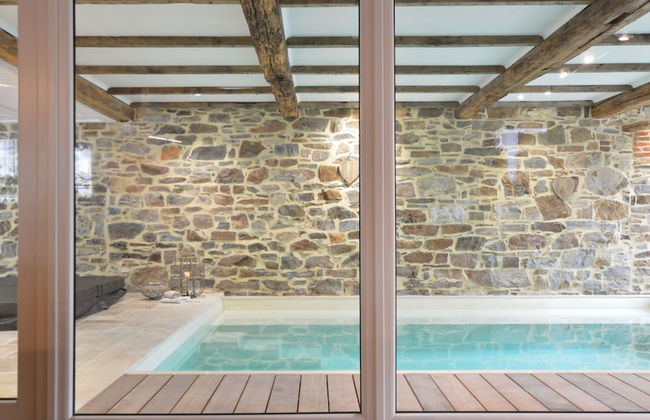 Country Home in Theux With Pool & Sauna - Photo 23