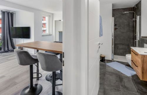 Apartment Appartement in Südfriedhof mit Großem Balkon by Interhome - Foto 11