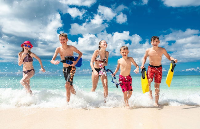 Caribbean Club Luxury Condo Hotel - Foto 49