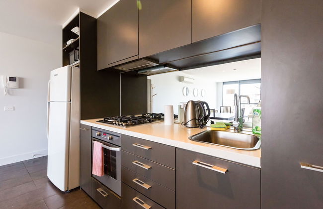 ERICA, 2BDR South Yarra Apartment - Foto 6