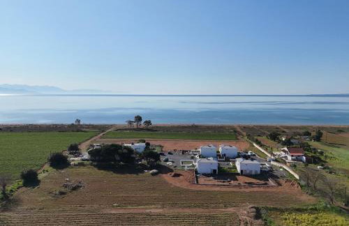 Boho Nomad Seaview Detached House - Foto 11