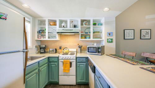 Dog-Friendly Pagosa Springs Studio Grill and Views! - Foto 3