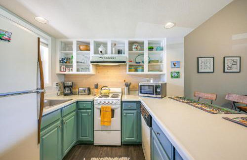 Dog-Friendly Pagosa Springs Studio Grill and Views! - Foto 3