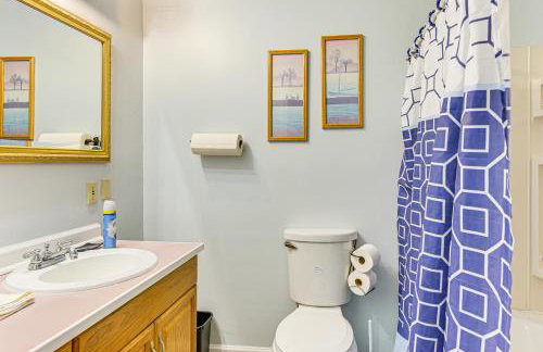 3 Mi to Dtwn Beaufort Quiet Family Home with Yard - Foto 12