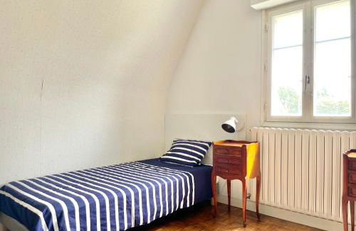 LA VILLA STE ANNE - Wifi - Plages et bourg de Plonevez à 2 min - Foto 35