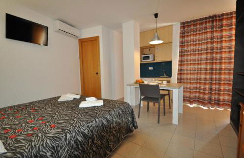 Aparthotel Safari - Foto 57