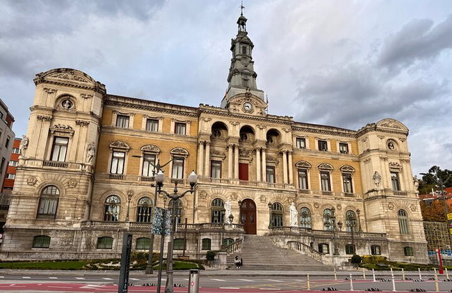 Passeio Histórico a Pé por Bilbao em Pequeno Grupo - Foto 12