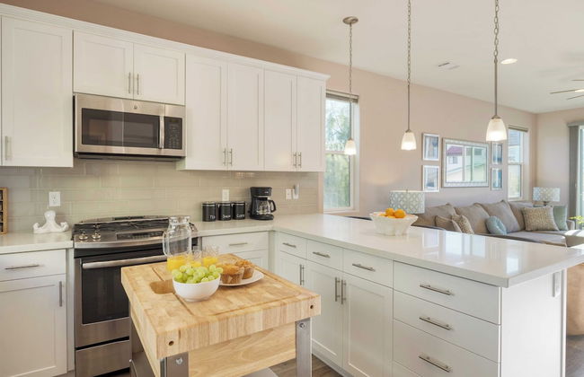 Casa do Sol by Avantstay Rooftop Deck w/ Ocean Views 2 Blocks to Beach! - Foto 16