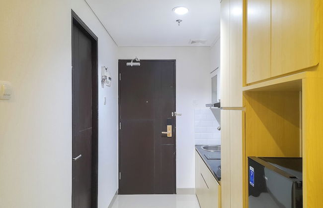 Great Deal And Cozy Studio Patraland Amarta Apartment - Photo 4