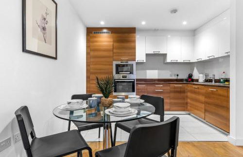 City Gem with River Views Near Canary Wharf & O2 - Foto 4