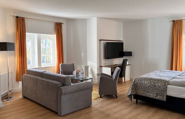 Schloss Schlemmin - Foto 3