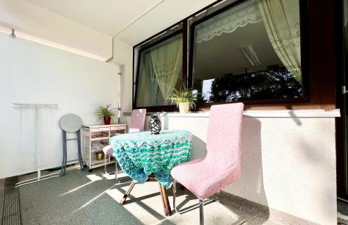 Stylish, Cozy & Quiet Apartment with one and half rooms in District 1 - Foto 32