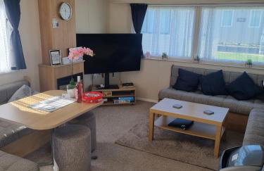 Trecco Bay Porthcawl 2-Bed Caravan Sleeps 6 - Foto 11