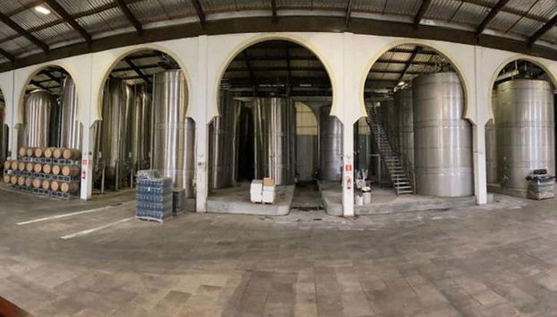 Tour por la Rota dos Espumantes