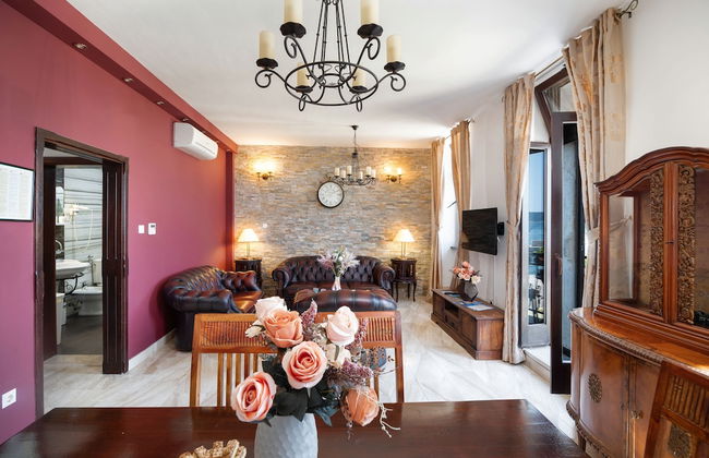 Luxury Apartment Perko - Foto 17