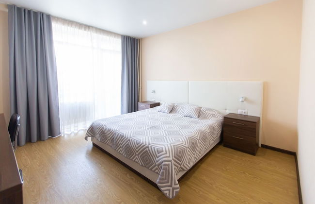 The First Apart Hotel - Foto 12