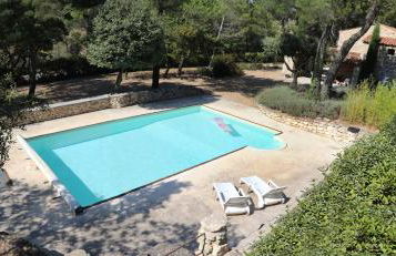 Mas provençal - Beautiful Provencal farmhouse, heated pool - Foto 6