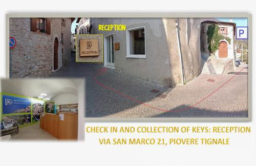 Naol penthouse apartment, Tignale - Foto 19