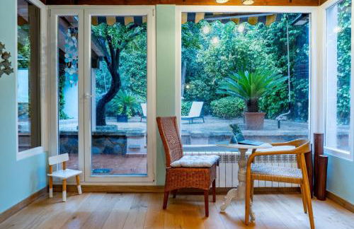 Charming Chalet Rental in Palma With lovely garten - Foto 11