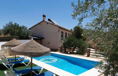 Casa Los Olivos Álora - Caminito del Rey - Foto 1