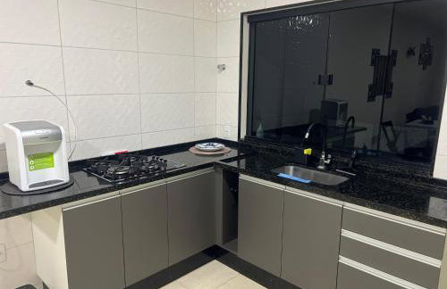 Chacara Pinheiros piscina climatizada Próx a feira de malhas, Socorro SP - Foto 44