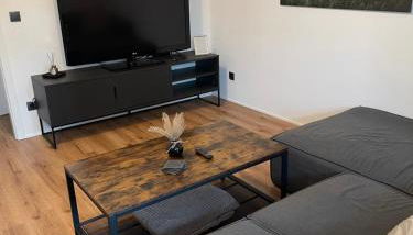 Gesamte Wohnung kontaktlos Nähe Messe Expo Plaza mit Netflix - Foto 2