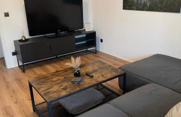 Gesamte Wohnung kontaktlos Nähe Messe Expo Plaza mit Netflix - Foto 2