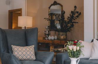 Wellness Apartment mit Sauna, Outdoor Whirlpool & Kamin - Foto 31