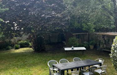 Maison cosy 12 pers, jardin & parking privé - Foto 16