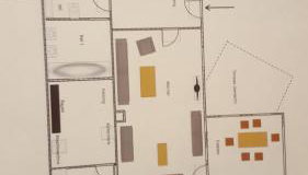 Ferienwohnung Uhuherz - Foto 2