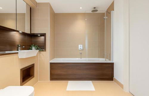Modern & Quiet Islington Apartment near King's Cross - Foto 24