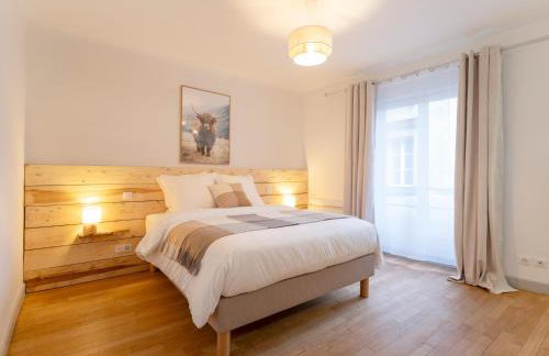 Mazelia - Plein Centre Cocooning Spacieux Familial - Foto 5