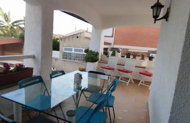 casa con piscina Comarruga - Foto 7