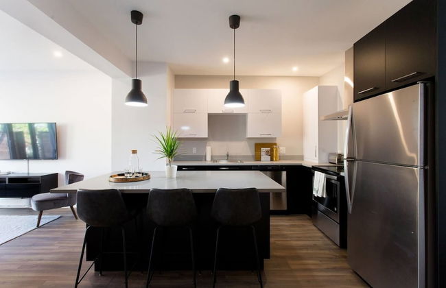 Brand New 3 Bedroom With Rooftop Patio - Foto 28