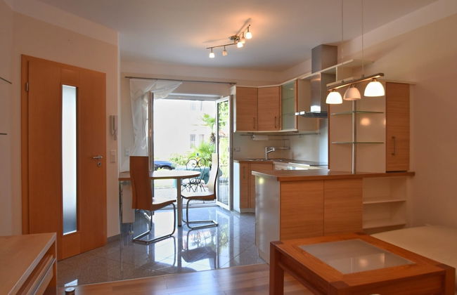 Lovely Flat in Deggendorf With Luxurious Furnishings With Southern Flair - Foto 32