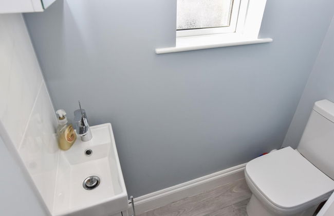 Seaside Cottage in Ryde - Foto 13