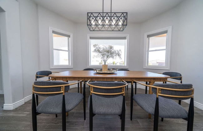 Lavish Lake Havasu Villa Pool Fire Pit an Views - Foto 12